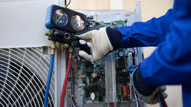 Best Solar-powered HVAC Systems in Beach City, TX